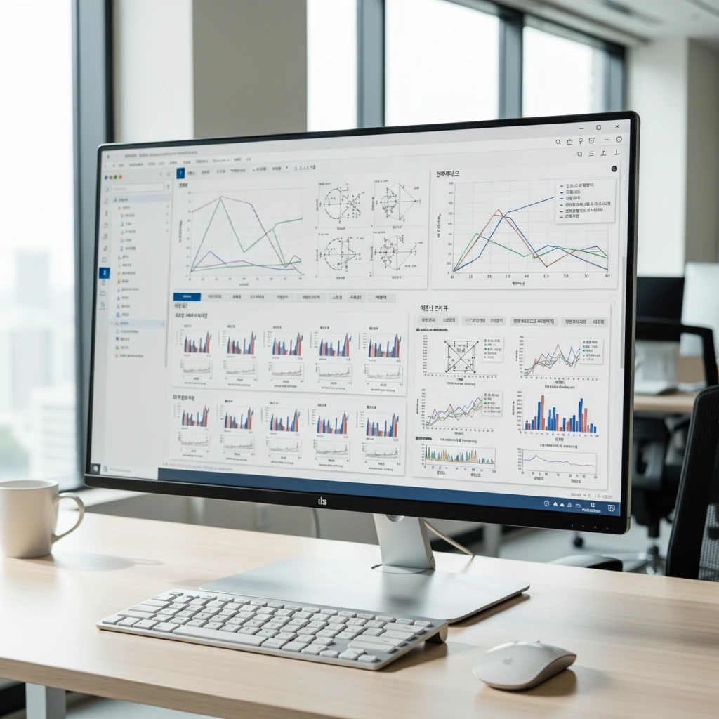 Advanced analytical workstation in Seoul