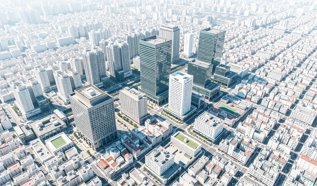Seoul Business District