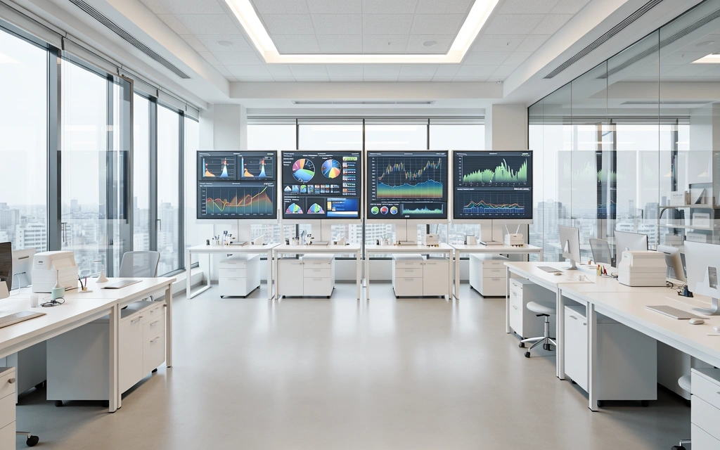 Seoul Metric Systems analytical environment